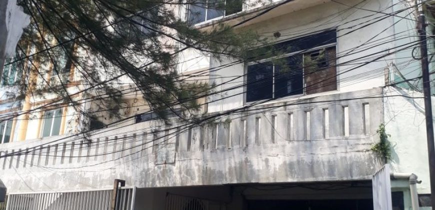 Dijual Murah Ruko Gandeng Tanjung Priok, Luas 12×19,5 Meter, Kode :21366 Dj