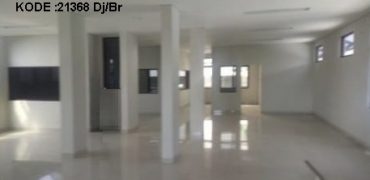 Disewa Gudang Sunter, Luas 1.800 Meter, Kode :21368 Dj/Br