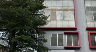 Dijual/Disewa Ruko Kalideres, Hook, Luas 13,5×5,5 Meter, Kode :21186 Ha