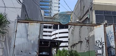 Dijual/Disewa Tanah Pasar Baru, Strategis, Luas 600 Meter, Kode :21516 Wb/Br