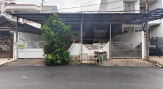 Disewa Rumah Sunter, Luas 12×20 Meter, Kode :21506 Si