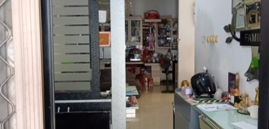 Dijual Rumah Sunter, Bagus Dan Rapih, Luas 7×22 Meter, Kode :21505 Si