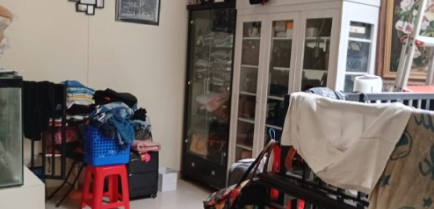 Dijual Rumah Sunter, Bagus Dan Rapih, Luas 7×22 Meter, Kode :21505 Si