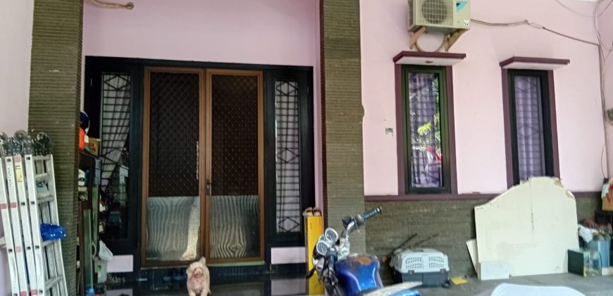 Dijual Rumah Sunter, Bagus Dan Rapih, Luas 7×22 Meter, Kode :21505 Si