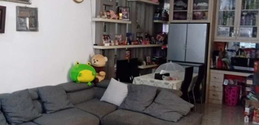 Dijual Rumah Sunter, Bagus Dan Rapih, Luas 7×22 Meter, Kode :21505 Si