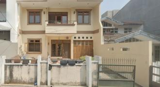 Dijual Rumah Sunter, Luas 10×18 Meter, Kode :21507 Si
