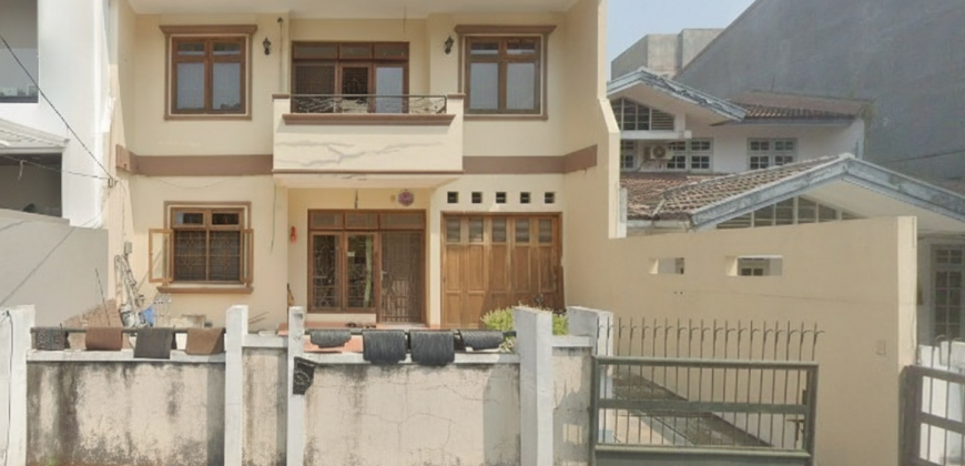Dijual Rumah Sunter, Luas 10×18 Meter, Kode :21507 Si