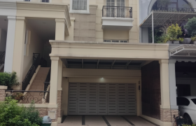 Dijual Rumah Sunter, Furnish, Luas 8×18 Meter, Kode :21530 Br