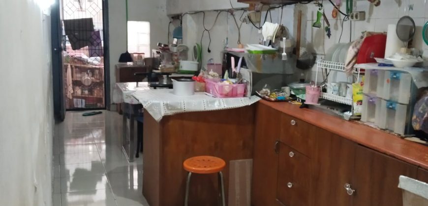 Dijual Rumah Tua Sunter, Luas 8×11 Meter, Kode :21528 Ad