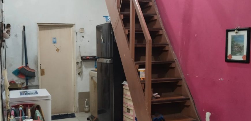Dijual Rumah Tua Sunter, Luas 8×11 Meter, Kode :21528 Ad