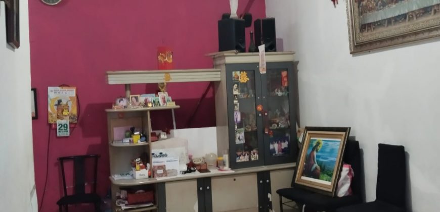 Dijual Rumah Tua Sunter, Luas 8×11 Meter, Kode :21528 Ad