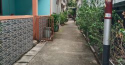 Dijual Rumah Tua Sunter, Luas 8×11 Meter, Kode :21528 Ad