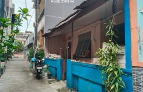 Dijual Rumah Tua Sunter, Luas 8×11 Meter, Kode :21528 Ad