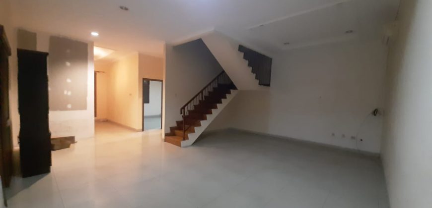 Dijual Rumah Sunter, Luas 10×18 Meter, Kode :21507 Si