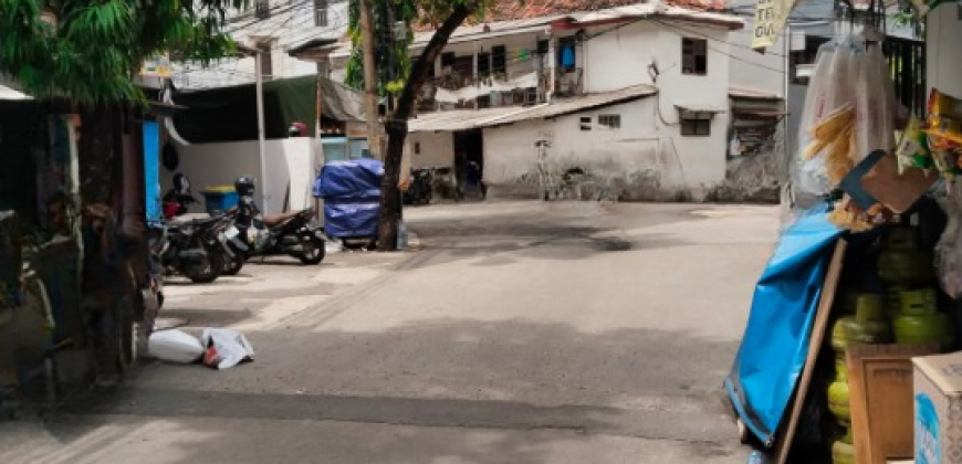 Dijual Rumah Tamansari, Luas 4×10 Meter, Kode :21529 Ad