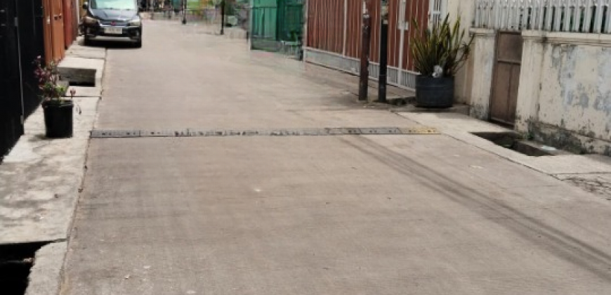 Dijual Rumah Tamansari, Luas 4×10 Meter, Kode :21529 Ad