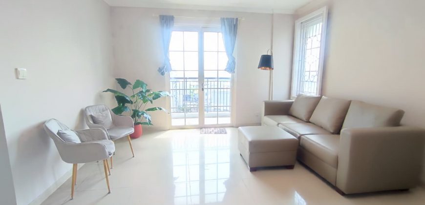 Dijual Apartemen Gading Resort Residence, Full Furnish, Luas 103 Meter, Kode :21508 Si
