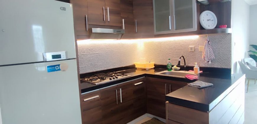 Dijual Apartemen Gading Resort Residence, Full Furnish, Luas 103 Meter, Kode :21508 Si