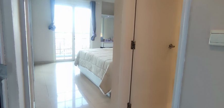 Dijual Apartemen Gading Resort Residence, Full Furnish, Luas 103 Meter, Kode :21508 Si