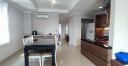 Dijual Apartemen Gading Resort Residence, Full Furnish, Luas 103 Meter, Kode :21508 Si