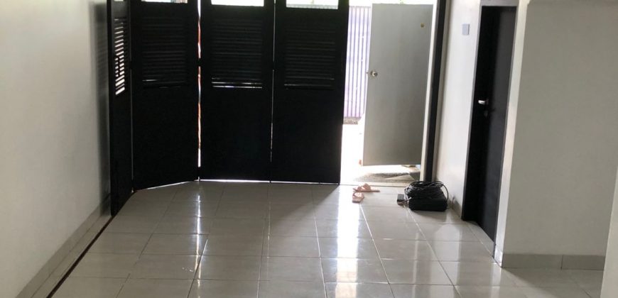 Dijual Rumah Sawah Besar, Luas 6×20 Meter, Kode :21534 Br