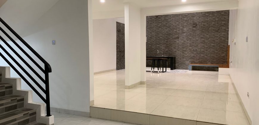 Dijual Rumah Sawah Besar, Luas 6×20 Meter, Kode :21534 Br