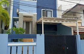 Dijual Rumah Sawah Besar, Luas 6×20 Meter, Kode :21534 Br