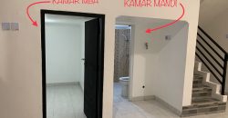 Dijual Rumah Sawah Besar, Luas 6×20 Meter, Kode :21534 Br