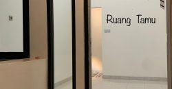 Dijual Rumah Sawah Besar, Luas 6×20 Meter, Kode :21534 Br