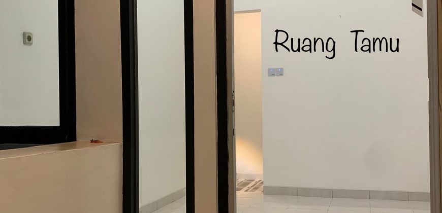 Dijual Rumah Sawah Besar, Luas 6×20 Meter, Kode :21534 Br