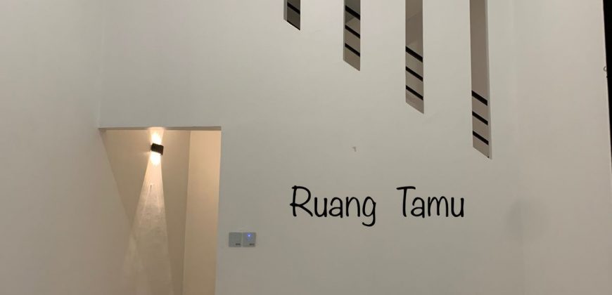 Dijual Rumah Sawah Besar, Luas 6×20 Meter, Kode :21534 Br