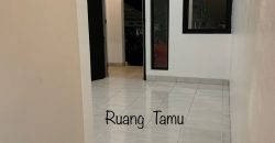 Dijual Rumah Sawah Besar, Luas 6×20 Meter, Kode :21534 Br