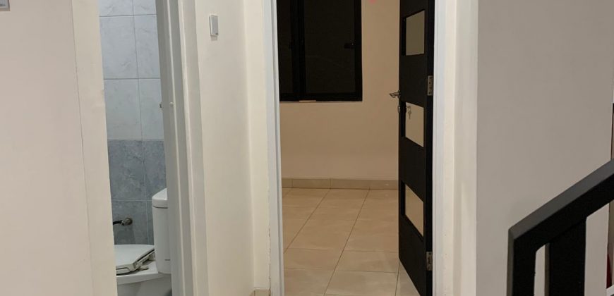 Dijual Rumah Sawah Besar, Luas 6×20 Meter, Kode :21534 Br