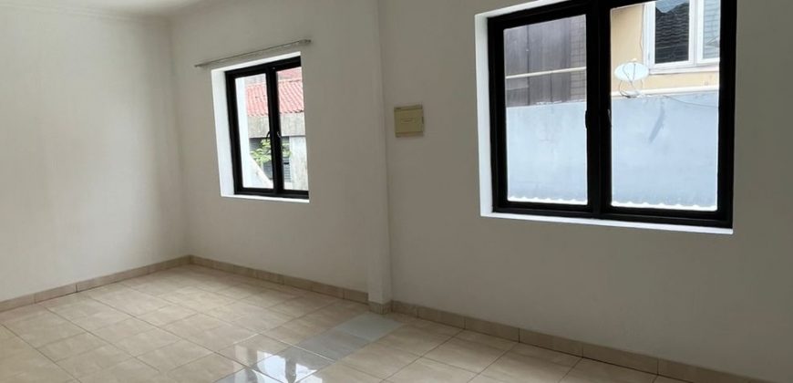 Dijual Rumah Sawah Besar, Luas 6×20 Meter, Kode :21534 Br