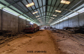 Dijual Gudang Karawang, Luas -/+ 8,4 Hektar, Kode :21369 Br/Dj