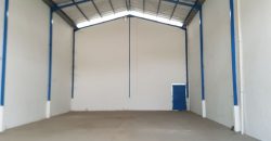 Disewa Gudang Cakung, Luas 360 Meter, Kode :05864 Ha