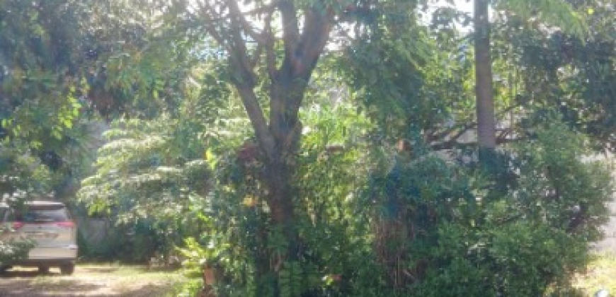 Dijual Tanah Sunter, Luas 396 Meter, Kode :21193 Ha